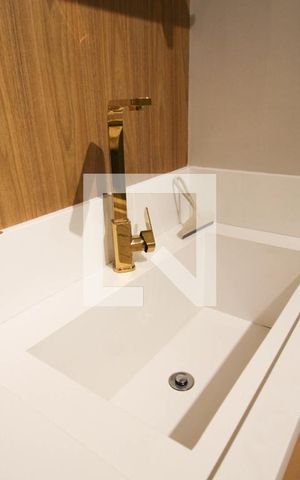 Studio à venda com 27m², 1 quarto e sem vaga Studio à venda com 27m², 1 quarto e sem vagaÁrea de Serviço