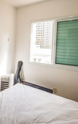 Apartamento à venda com 80m², 3 quartos e 2 vagas Apartamento à venda com 80m², 3 quartos e 2 vagasQuarto 1