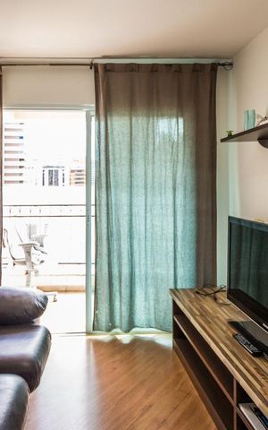 Apartamento à venda com 80m², 3 quartos e 2 vagas Apartamento à venda com 80m², 3 quartos e 2 vagasSala