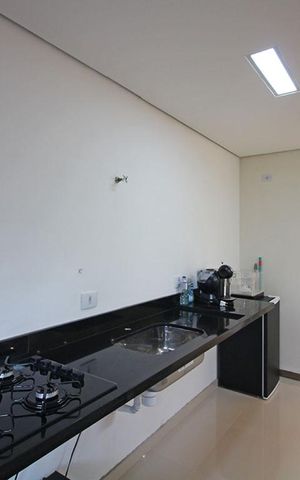 Apartamento para alugar com 53m², 2 quartos e 1 vagaCozinha