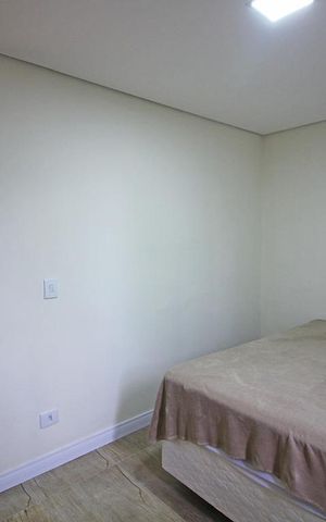 Apartamento para alugar com 53m², 2 quartos e 1 vagaQuarto 1
