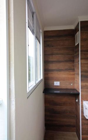 Apartamento para alugar com 53m², 2 quartos e 1 vagaLavanderia