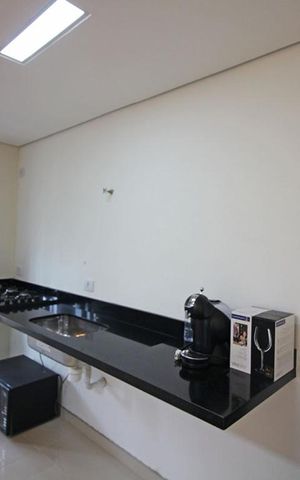 Apartamento para alugar com 53m², 2 quartos e 1 vagaCozinha