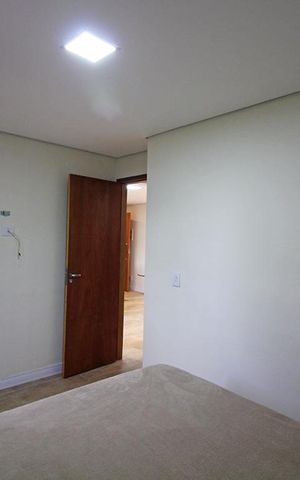 Apartamento para alugar com 53m², 2 quartos e 1 vagaQuarto 1