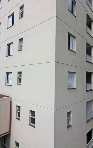 Apartamento para alugar com 53m², 2 quartos e 1 vagaFachada
