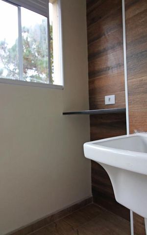 Apartamento para alugar com 53m², 2 quartos e 1 vagaLavanderia