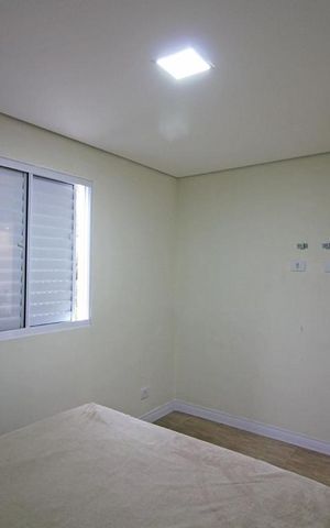 Apartamento para alugar com 53m², 2 quartos e 1 vagaQuarto 1