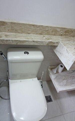 Apartamento para alugar com 53m², 2 quartos e 1 vagaBanheiro