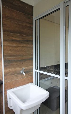 Apartamento para alugar com 53m², 2 quartos e 1 vagaLavanderia