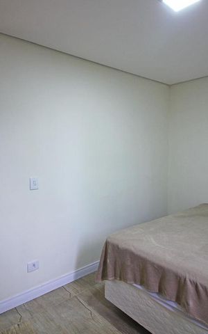Apartamento para alugar com 53m², 2 quartos e 1 vagaQuarto 1