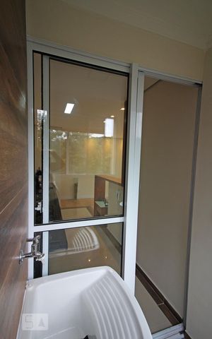 Apartamento para alugar com 53m², 2 quartos e 1 vagaLavanderia