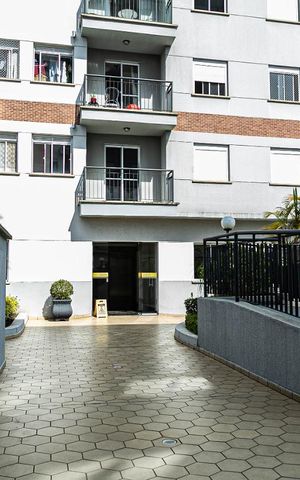 Apartamento para alugar com 42m², 1 quarto e 1 vaga Apartamento para alugar com 42m², 1 quarto e 1 vagaÁrea comum
