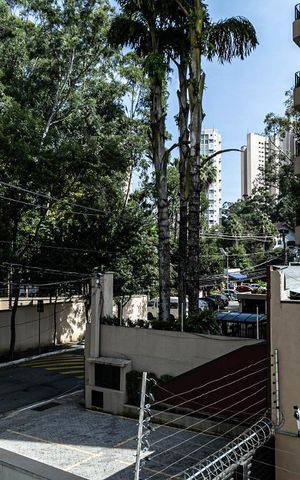 Apartamento para alugar com 42m², 1 quarto e 1 vaga Apartamento para alugar com 42m², 1 quarto e 1 vagaVista