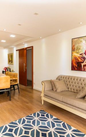 Apartamento à venda com 420m², 3 quartos e 2 vagas Apartamento à venda com 420m², 3 quartos e 2 vagasSala