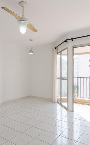 Apartamento à venda com 53m², 1 quarto e 1 vaga Apartamento à venda com 53m², 1 quarto e 1 vagaSala
