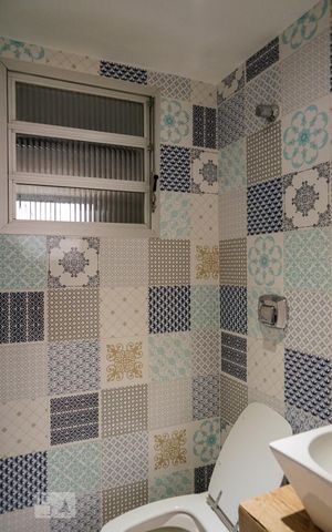 Apartamento à venda com 240m², 4 quartos e 2 vagas Apartamento à venda com 240m², 4 quartos e 2 vagasLavabo Área Externa