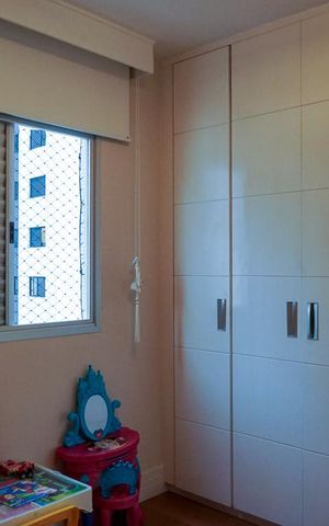 Apartamento à venda com 240m², 4 quartos e 2 vagas Apartamento à venda com 240m², 4 quartos e 2 vagasSuíte 2