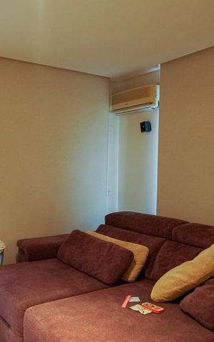 Apartamento à venda com 240m², 4 quartos e 2 vagas Apartamento à venda com 240m², 4 quartos e 2 vagasSala 2