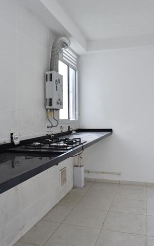 Apartamento para alugar com 45m², 2 quartos e 1 vagaCozinha