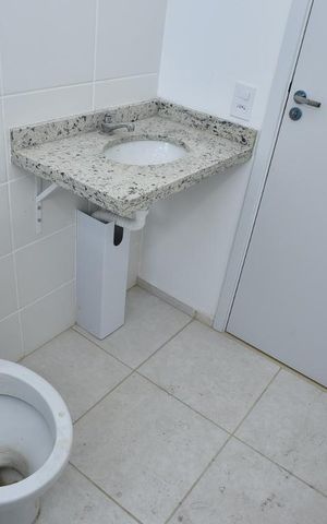 Apartamento para alugar com 45m², 2 quartos e 1 vagaBanheiro