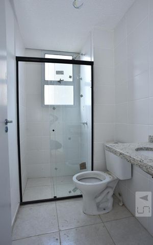 Apartamento para alugar com 45m², 2 quartos e 1 vagaBanheiro