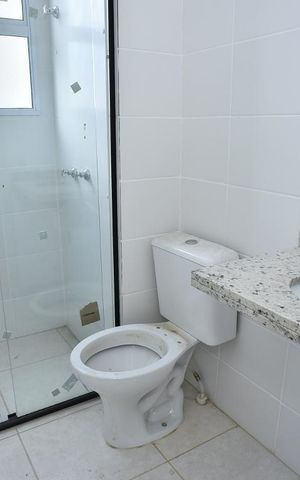 Apartamento para alugar com 45m², 2 quartos e 1 vagaBanheiro