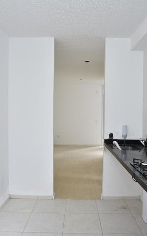 Apartamento para alugar com 45m², 2 quartos e 1 vagaCozinha