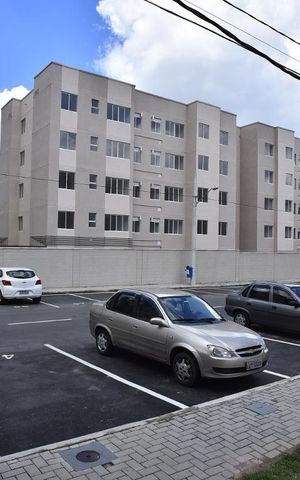 Apartamento para alugar com 45m², 2 quartos e 1 vagaVista do Quarto 1