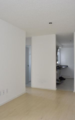 Apartamento para alugar com 45m², 2 quartos e 1 vagaSala