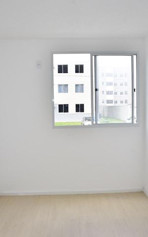 Apartamento para alugar com 45m², 2 quartos e 1 vagaQuarto 2