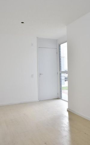 Apartamento para alugar com 45m², 2 quartos e 1 vagaSala