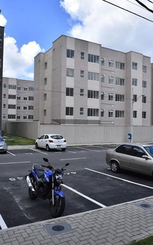 Apartamento para alugar com 45m², 2 quartos e 1 vagaVista do Quarto 2