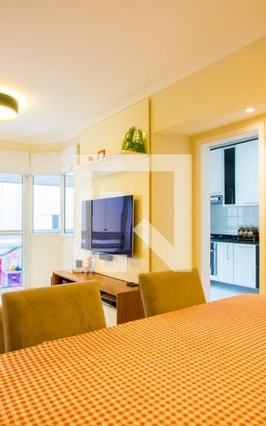 Apartamento para alugar com 110m², 3 quartos e 2 vagas Apartamento para alugar com 110m², 3 quartos e 2 vagasSala