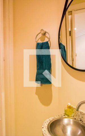 Apartamento para alugar com 110m², 3 quartos e 2 vagas Apartamento para alugar com 110m², 3 quartos e 2 vagasLavabo