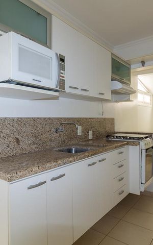 Apartamento para alugar com 65m², 2 quartos e sem vaga Apartamento para alugar com 65m², 2 quartos e sem vagaCozinha