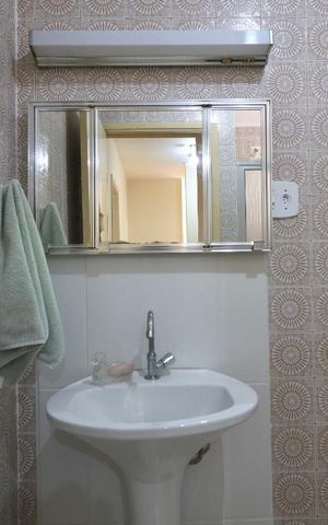 Apartamento à venda com 115m², 2 quartos e 1 vaga Apartamento à venda com 115m², 2 quartos e 1 vagaBanheiro