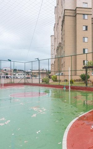Apartamento à venda com 69m², 3 quartos e 2 vagasArea Comum Quadra Esportiva