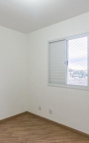 Apartamento à venda com 69m², 3 quartos e 2 vagasQuarto 1