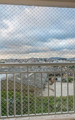 Apartamento à venda com 69m², 3 quartos e 2 vagasVaranda da Sala