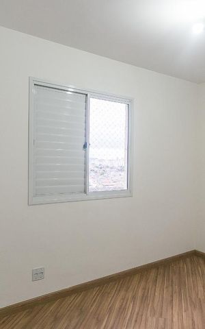 Apartamento à venda com 69m², 3 quartos e 2 vagasQuarto 1