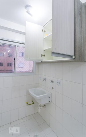 Apartamento à venda com 69m², 3 quartos e 2 vagasArea de Serviço
