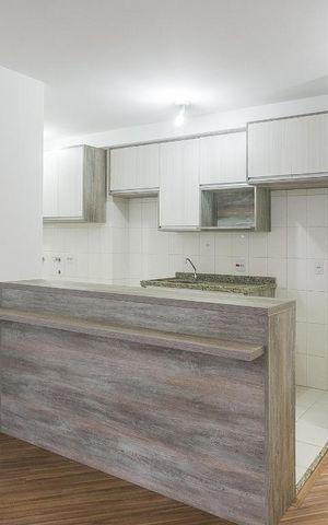 Apartamento à venda com 69m², 3 quartos e 2 vagasCozinha