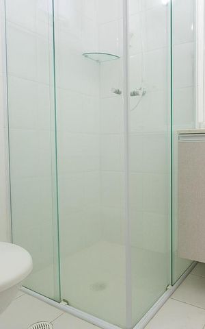 Apartamento à venda com 69m², 3 quartos e 2 vagasBanheiro Suite