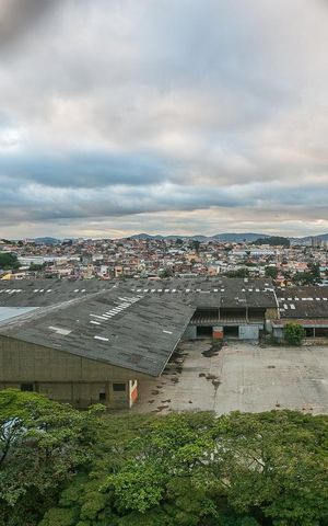 Apartamento à venda com 69m², 3 quartos e 2 vagasQuarto 2 Vista