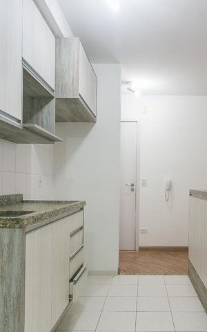 Apartamento à venda com 69m², 3 quartos e 2 vagasCozinha