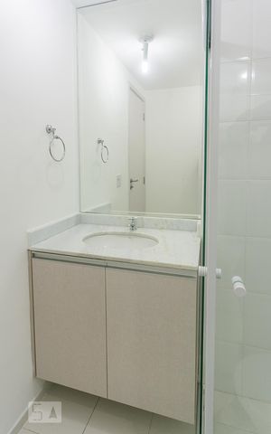 Apartamento à venda com 69m², 3 quartos e 2 vagasBanheiro