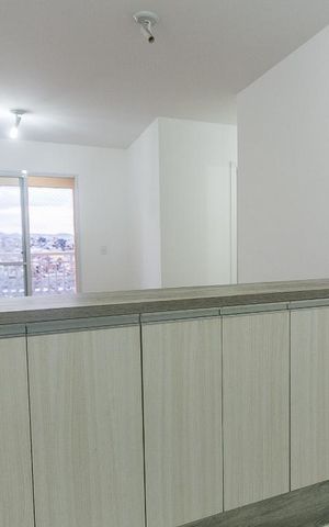 Apartamento à venda com 69m², 3 quartos e 2 vagasCozinha