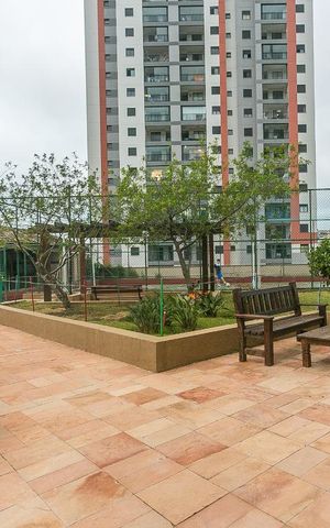 Apartamento à venda com 69m², 3 quartos e 2 vagasArea Comum