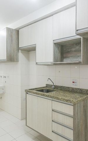Apartamento à venda com 69m², 3 quartos e 2 vagasCozinha