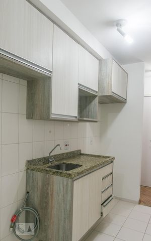 Apartamento à venda com 69m², 3 quartos e 2 vagasCozinha